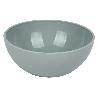 BOL MODELO ALBAHACA 950ML VERDE AGUA 17X7CM   CAJA 6 UNID.