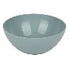 BOL MODELO ALBAHACA 950ML VERDE AGUA 17X7CM   CAJA 6 UNID.