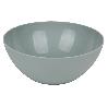 BOL MODELO ALBAHACA 950ML VERDE AGUA 17X7CM   CAJA 6 UNID.