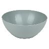 ENSALADERA MODELO ALBAHACA 3.5 L COLOR PIEDRA 26.5X12CM   CAJA 6 UNID.