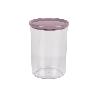 BOTE MULTIUSOS MODELO ALBAHACA ROSA PALO 1L 11X15CM   CAJA 6 UNID.