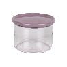 BOTE MULTIUSOS MODELO ALBAHACA ROSA PALO 1L 11X15CM   CAJA 6 UNID.
