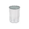 BOTE MULTIUSOS MODELO ALBAHACA VERDE AGUA160ML 8X6CM   CAJA 12 UNID.