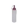BOTELLA ACEITERA MODELO ALBAHACA  250 ML ROSA PALO 5X20CM   CAJA 12 UNID.