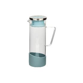 JARRA BOROSILICATO  AZUL 1300 ML
