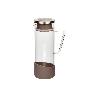 JARRA BOROSILICATO  TIERRA 1300 ML