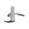 PICADORA MANUAL, TAPA Y ACCESORIO BATIDOR 500 ML