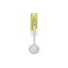 CAZO SOPA  SILICONA MODELO BACH BLANCA 32 CM