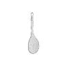 CUCHARA DE COCINA DE SILICONA BLANCA MODELO BACH 30 CM