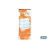 SET DE 3 RECIPIENTES DE BOROSILICATO MODELO AGATHA 640 ML -1040 ML-1520 ML