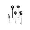 SET DE 6 UTENSILIOS DE COCINA GAMA NEIGE