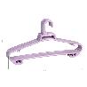 PACK DE 6 PERCHAS ROSA CLARA 38 X18 CM