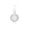 COLADOR DE ACERO INOX. 304 MODELO SENA 14 CM