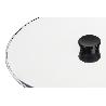TAPA GIRATORTILLAS  ACERO INOX 30 CM VENTA UNITARIA