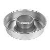 MOLDE ROSCO ALUMINIO 25CM   CAJA 6 UNID.