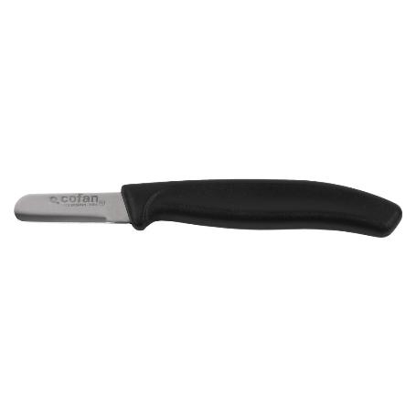 PACK 12 UDS. CUCHILLO RECOLEC. PUNTA REDONDA 4.5CM