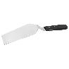 ESPÁTULA ACODADA PARA BARBACOA 17 CM