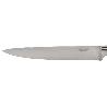 CUCHILLO VERDURAS  HOJA13CM MODELO AGUACEJO ROJO