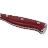 CUCHILLO COCINA HOJA 20CM  MODELO AGUACEJO ROJO