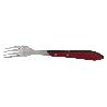 PACK 3 TENEDORES CHULETEROS MODELO GULASH BLANCO