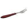 PACK 3 TENEDORES CHULETEROS MODELO GULASH BLANCO