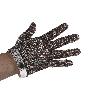 GUANTE ANTICORTE ACERO INOX CARNICERO T-XL