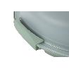TARTERA REDONDA VERDE OPACA PAVLOVA CON ASAS Ø34,5 X 11 CM VENTA UNITARIA