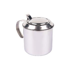 GRASERA EN ACERO INOXIDABLE 18/00 CARNE ( 75 CL) 10 X 12 CM