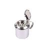 GRASERA EN ACERO INOXIDABLE 18/00 CARNE ( 75 CL) 10 X 12 CM