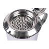 GRASERA EN ACERO INOXIDABLE 18/00 CARNE ( 75 CL) 10 X 12 CM