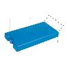 ACUMULADOR DE FRÍO PARA NEVERA PORTÁTIL 500 ML 20 X 10,5 X 2,5 CM