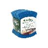 PACK DE 3 ESTROPAJOS AZULES CON ESPONJA   CAJA 16 UNID.