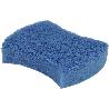 PACK DE 3 ESTROPAJOS AZULES CON ESPONJA   CAJA 16 UNID.