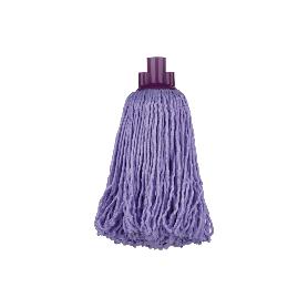 FREGONA DE MICROFIBRA VIOLETA 160 G   CAJA 12 UNID.
