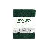 PACK DE 4 ESTROPAJOS VERDES 100% FIBRA   CAJA 14 UNID.