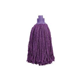 FREGONA HILO MICROFIBRA BICOLOR 160GR
