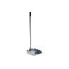 RECOGEDOR METALICO MODELO ZANGO   CAJA 10 UNID.