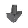 RECOGEDOR METALICO MODELO ZANGO   CAJA 10 UNID.