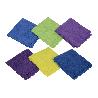 PACK DE 3 BAYETAS MICROFIBRA 30X30CM   CAJA 16 UNID.