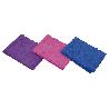 PACK DE 3 BAYETAS MICROFIBRA 30X30CM   CAJA 16 UNID.
