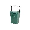 CONTENEDOR VERDE PARA VIDRIO  25L.