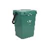 CONTENEDOR VERDE PARA VIDRIO  25L.