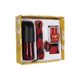 SET DE 7 ACCESORIOS DE PERROS