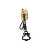 CORREA DE CUERDA DE NYLON CON DISPENSADOR DE BOLSAS PARA PERROS 1,2 X 120  CM