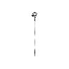 CORREA DE CUERDA DE NYLON CON DISPENSADOR DE BOLSAS PARA PERROS 1,2 X 120  CM