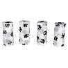 PACK 4 ROLLOS BOLSAS DE BASURA PARA EXCREMENTOS DE MASCOTAS 15 UNIDADES CADA ROLLO 35,5 X 23 CM