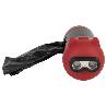 DISPENSADOR DE BOLSAS MASCOTA CON LINTERNA LED  13,5 X 4,5 CM