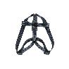 ARNES PARA PERROS REFLECTANTE GRIS 1,5X30-50CM