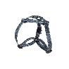 ARNES PARA PERROS REFLECTANTE GRIS  2,5X50-70CM