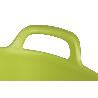 CAPAZO 42 L AZUL CLARO 48.5 X 45 X 38 CM   CAJA 6 UNID.